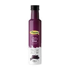 Óleo de semente de uva 250ml pazze