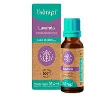 Óleo essencial thérapi 10ml lavanda