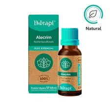 Oleo essencial therapi alecrim 10ml