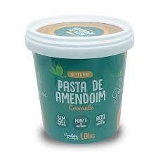 Pasta de amendoim crocante integral 1,0  terra dos graos