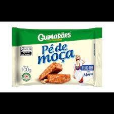 Pé de moça guimarães