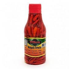 Pimenta malagueta 200g dhorta