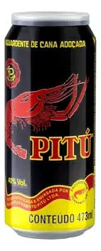 Pitú 473ml