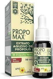 Propomax extrato de própolis verde sem álcool 30ml