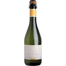 Quinta de são roque frisante branco demi-seco 660ml