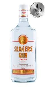 Seagers gin 1l