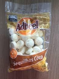 Sequilhos coco 200g adbeel