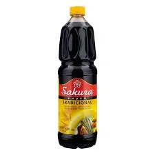 Shoyu tradional sakura 500ml