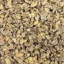 Sucrilhos com açúcar mascavo