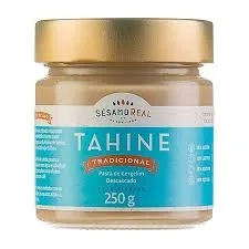 Tahine tradicional 220g
