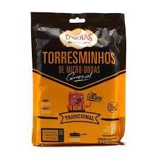 Torresminhos de micro-ondas gourmet 45g dgoiás