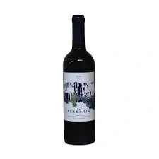 Vinho la serranía merlot chile