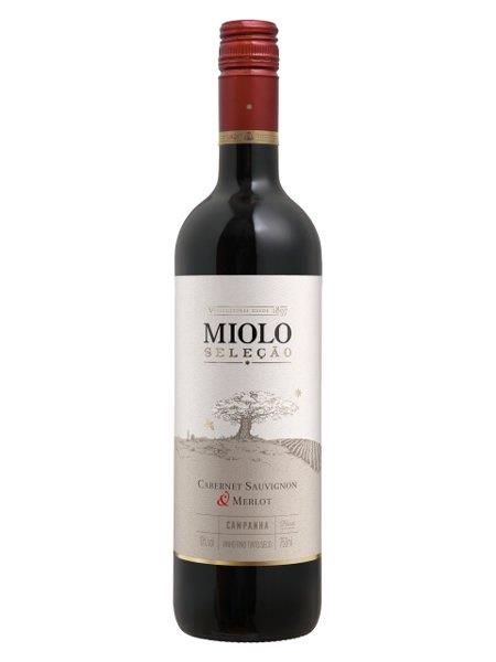 Vinho molo seleçao 750ml