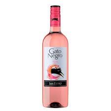 Vinho rosé gato negro 750ml
