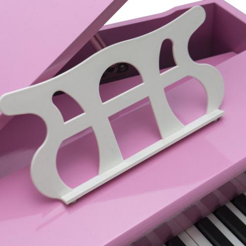 PIANO DE CAUDA TURBINHO 30PK INFANTIL PINK - Compre Agora!