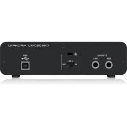 driver for behringer umc202hd