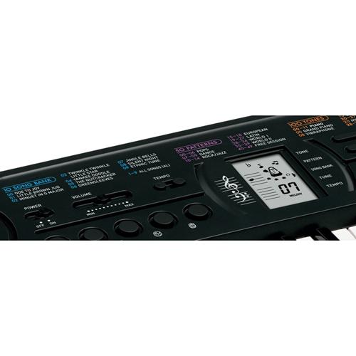 Casio Mini Teclado Infantil SA-76 – SaMusic