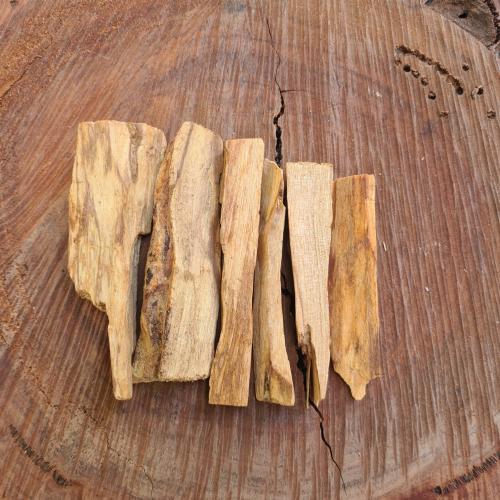 Palo Santo In Natura Madeira Sagrada 100g