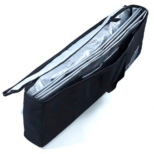 FOIL BAG SLIM : KITE/FOIL - CAPAS : Organicsstore