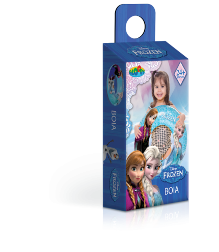 Boia inflável para água - Frozen