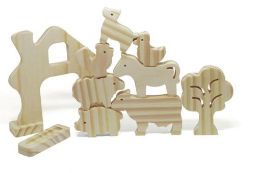 Kit Animais da Fazenda