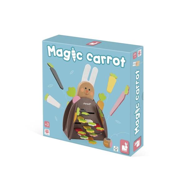 JOGO PUXA CENOURA