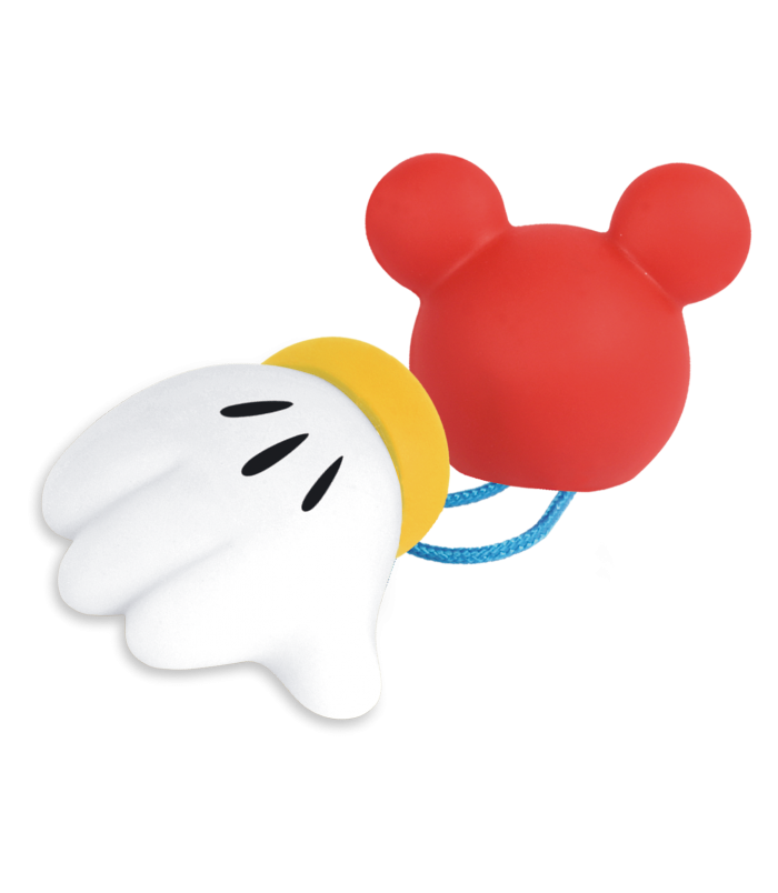 Disney Baby Mordedor e Chocalho Toyster