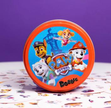 Dobble Paw Patrol - Version allemande – Circle Toys