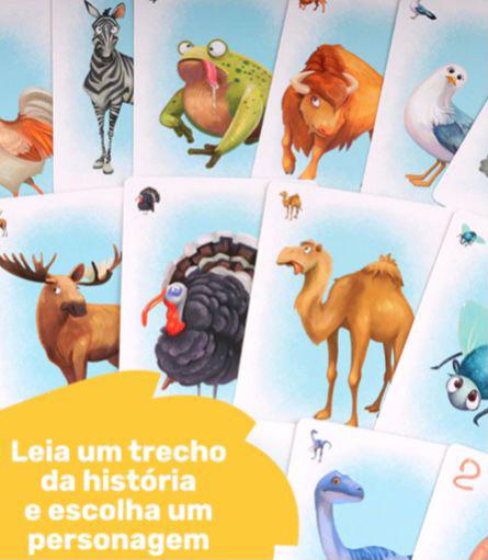Fabulinhas