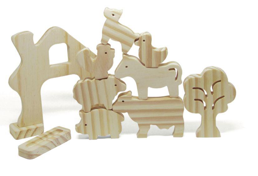 Kit Animais da Fazenda