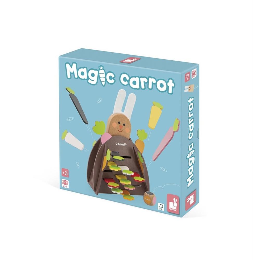 JOGO PUXA CENOURA