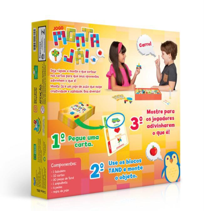 Jogo Adivinhação - Toyster