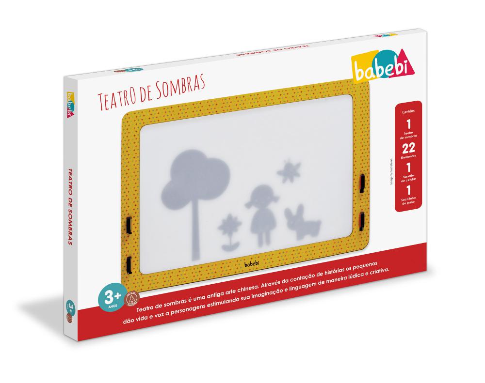 Teatro de sombras - Babebi