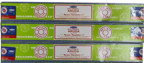 Incenso Satya aroma Aaruda 15gr