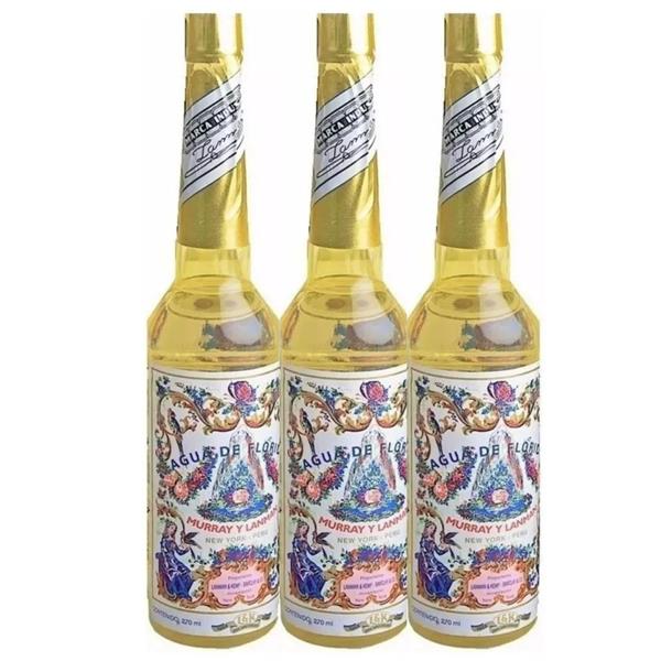 Água De Florida Colônia Peruana Murray & Lan - Limpeza e Proteção