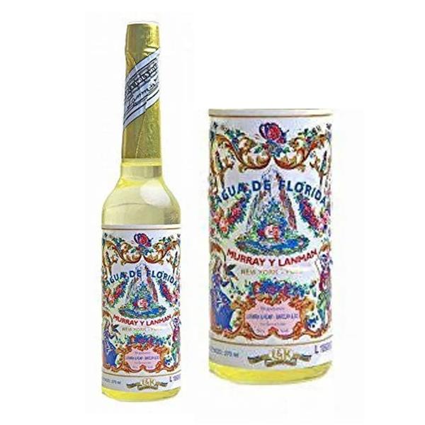 Água De Florida Colônia Peruana Murray & Lan - Limpeza e Proteção
