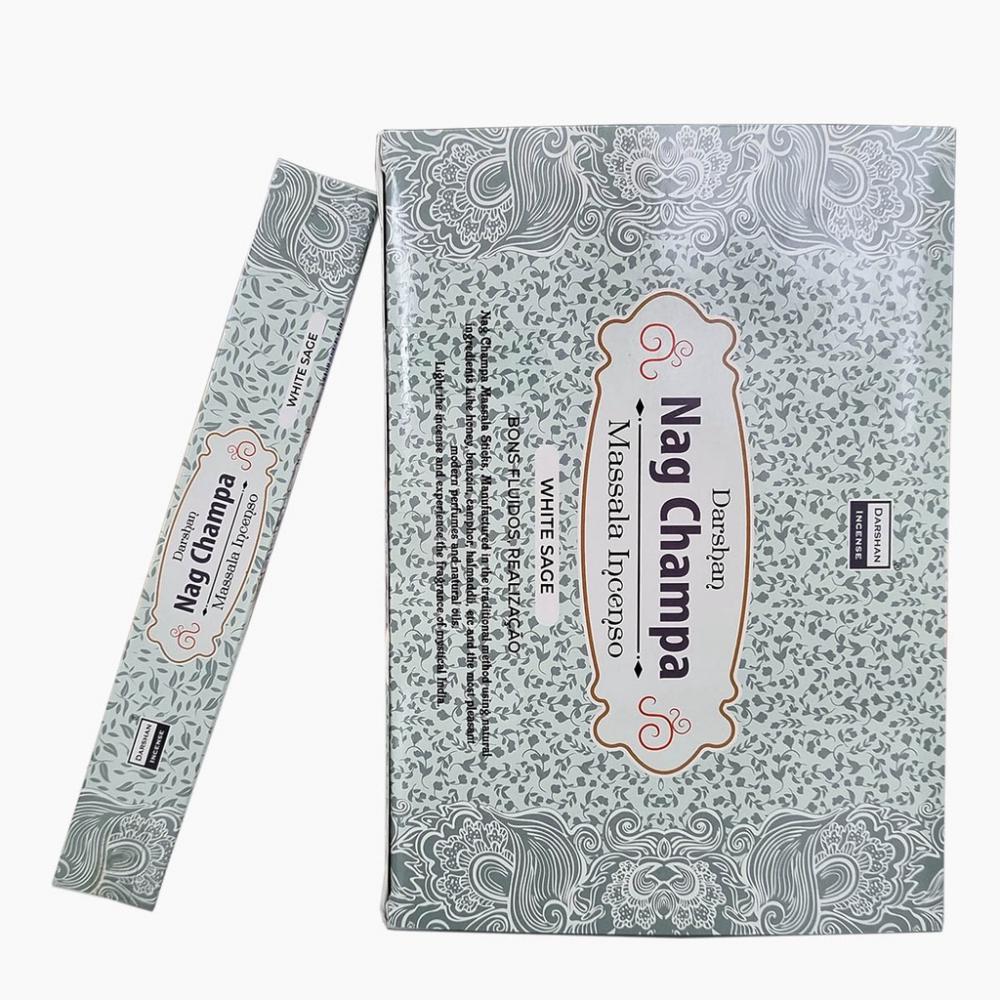 Incenso Nag Champa Secred ritual - BioVeganShop