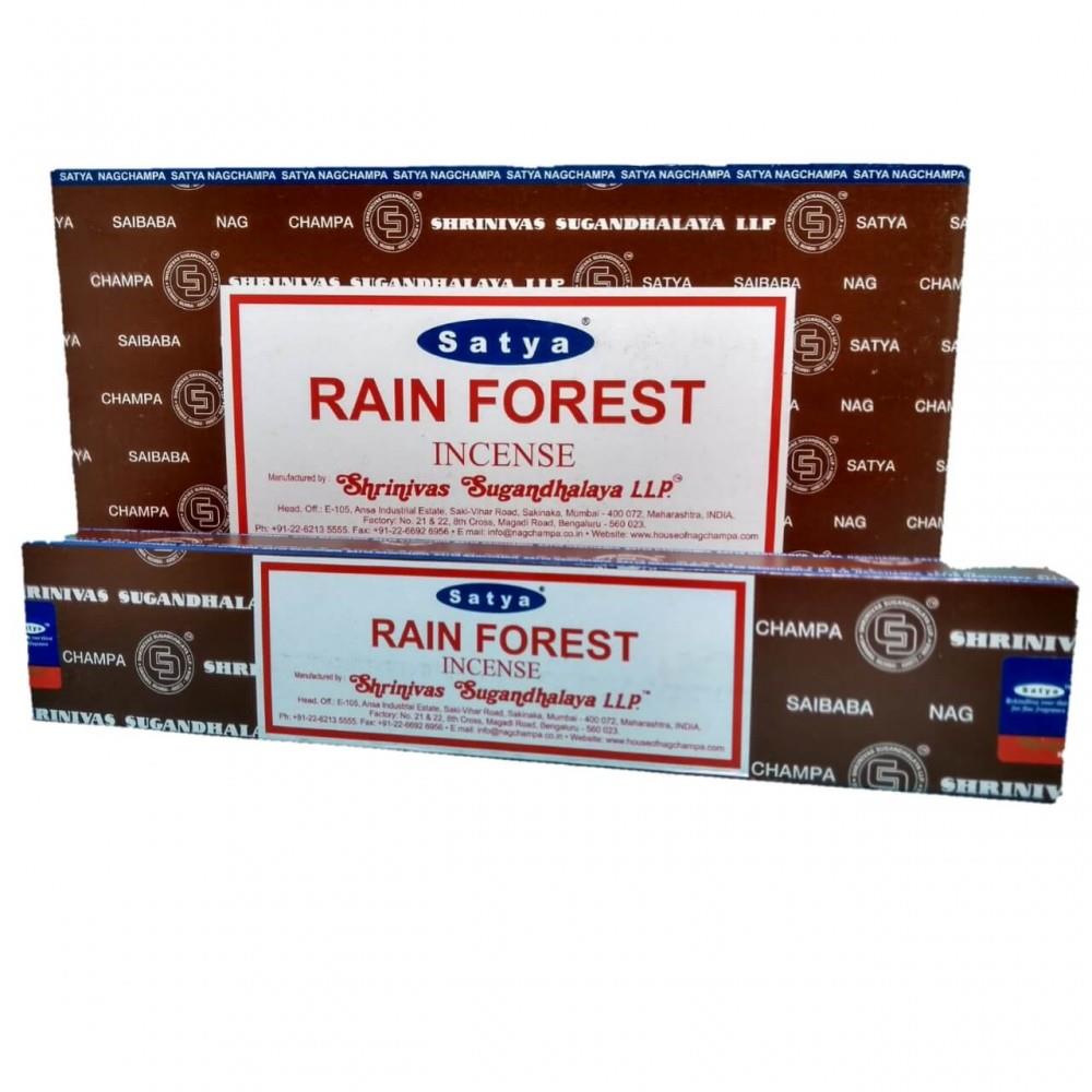 Forest blend incenso in resina - Song of India