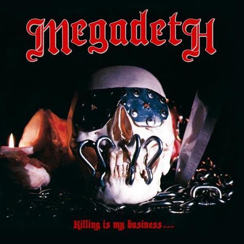 Megadeth - Killing is My Business (CD Novo, Importado) : CDs