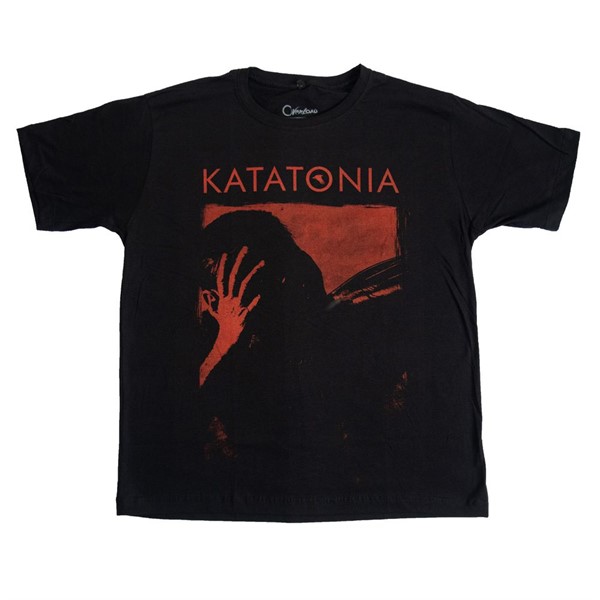 Camiseta Oficial Katatonia - Great Cold Distance : Camisetas oficiais