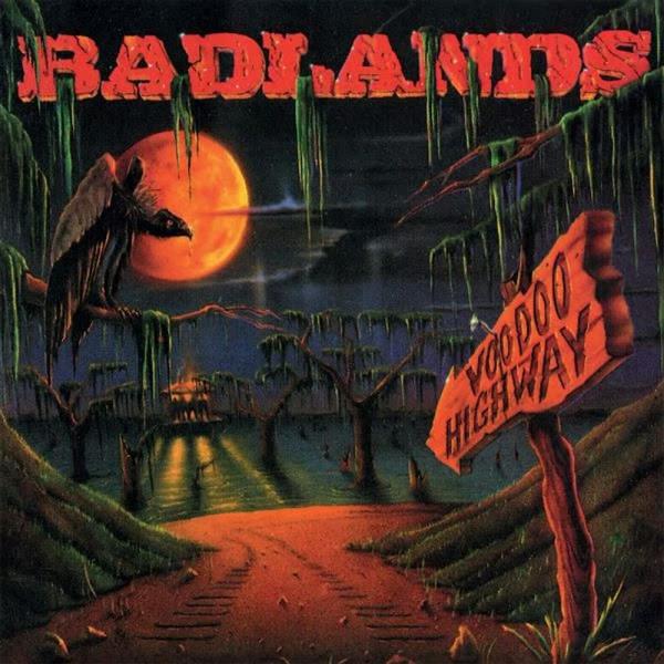 2枚セット！バッドランズ / BADLANDS & VOODOO HIGHWAY Badlands - Voodoo Highway (CD Novo) : CDs : Loja Overload