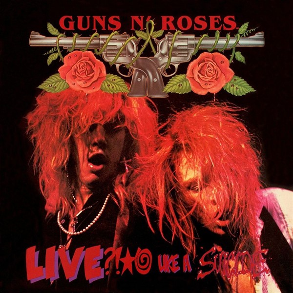 Guns N Roses - Live Like a Suicide (CD Novo) : CDs : Loja Overload