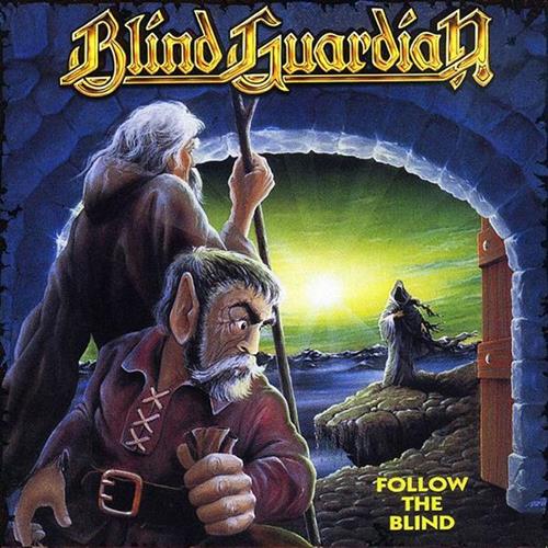 Blind Guardian - Follow the Blind (CD Novo) : Lojas Oficiais