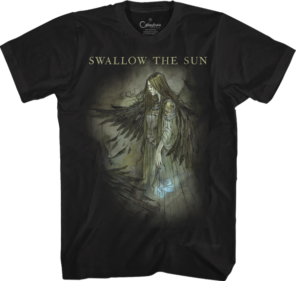 Lojas Oficiais - Swallow the Sun : Loja Overload