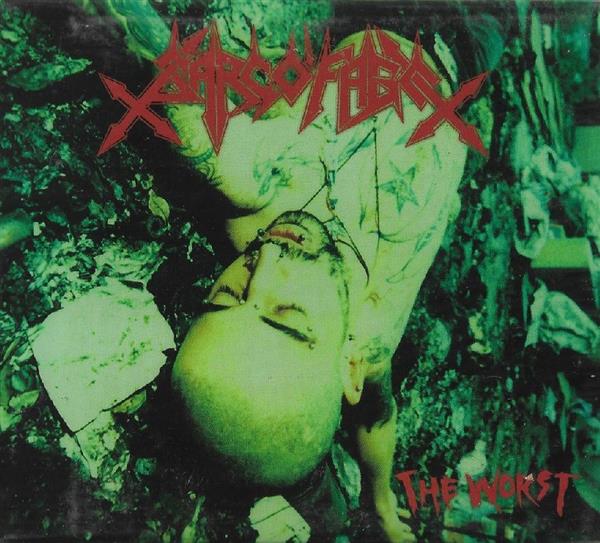 Sarcófago - The Worst + Crust (CD Novo) : CDs : Loja Overload