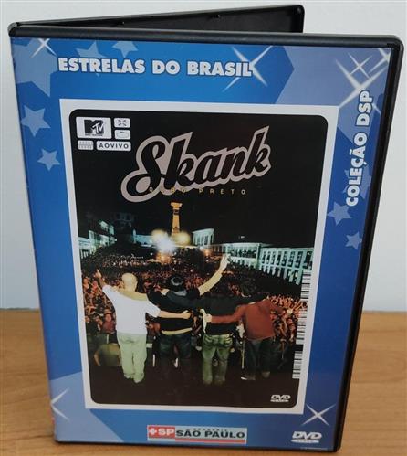 Skank - Ouro Preto Ao Vivo (DVD Usado) : Usados : Loja Overload