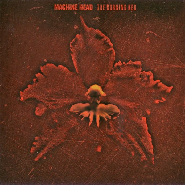 Machine Head - The Burning Red (CD Novo) Imp. EU : CDs : Loja Overload