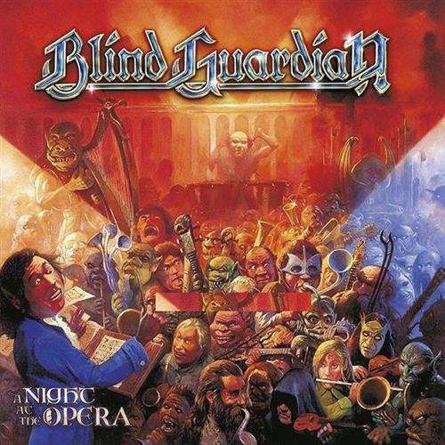 Blind Guardian - A Night at the Opera (CD Novo) : Lojas Oficiais