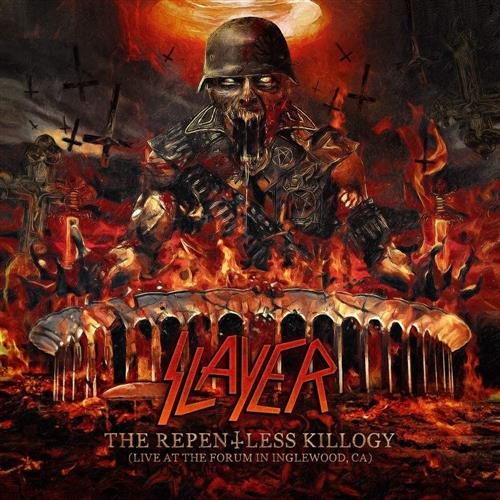 Slayer - Repentless Killogy (CD, Digipack Duplo) : CDs : Loja Overload