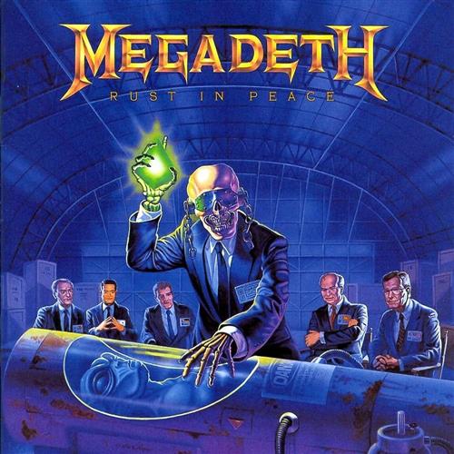 洋楽 MEGADETH Killing Peace Far Rust Count CD Megadeth - Rust In Peace (CD Novo, Importado) : CDs : Loja Overload